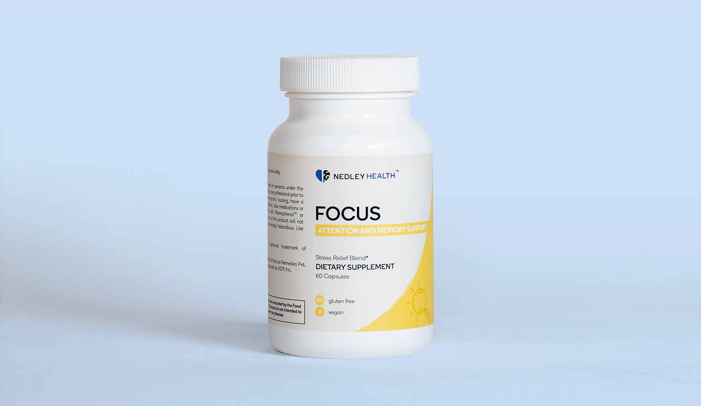 Focus by Nedley Health